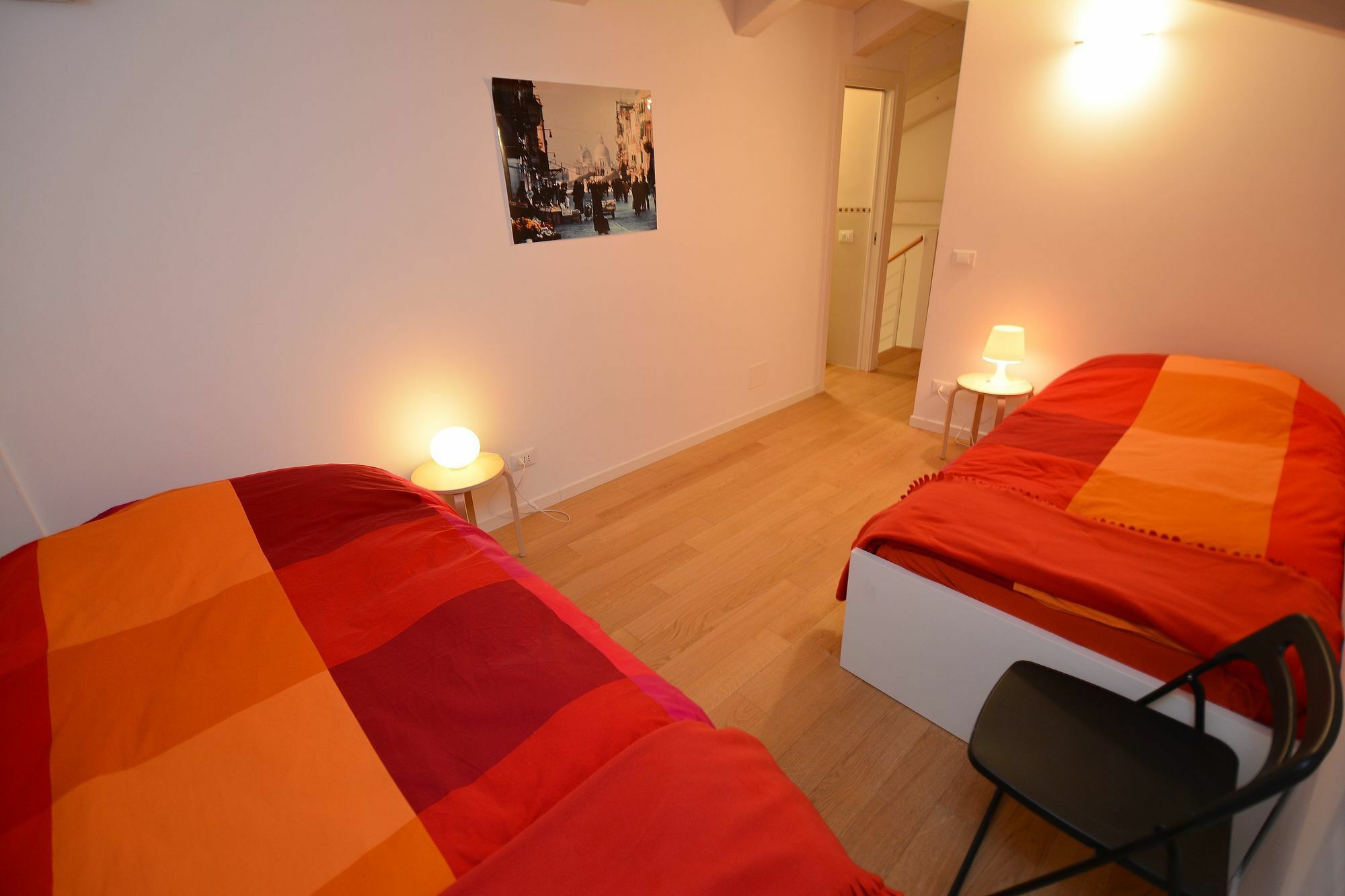 Guggenheim Museum, Cool, 6Pax,Wifi, Aircnd Apartman Velence Kültér fotó