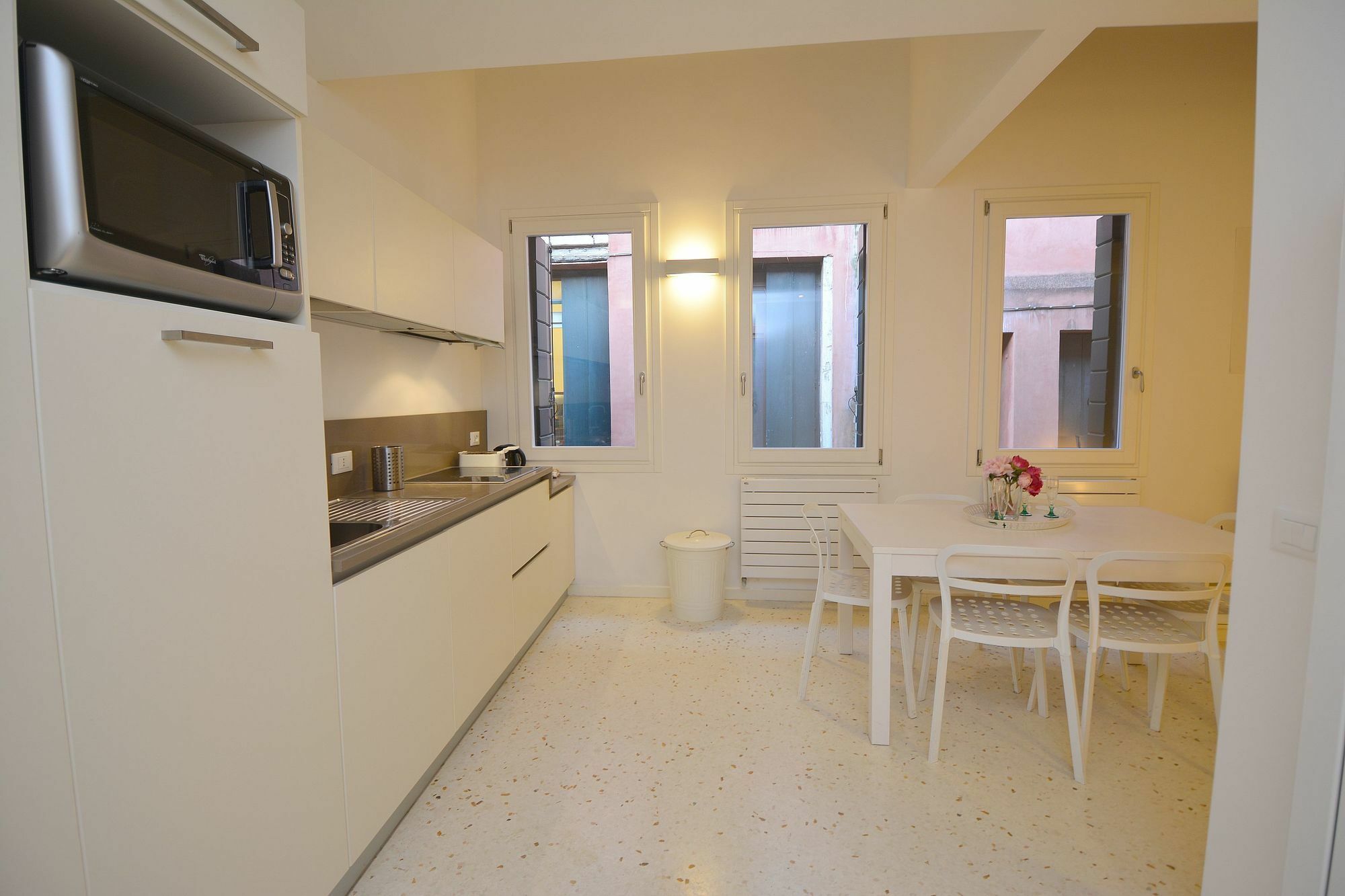 Guggenheim Museum, Cool, 6Pax,Wifi, Aircnd Apartman Velence Kültér fotó