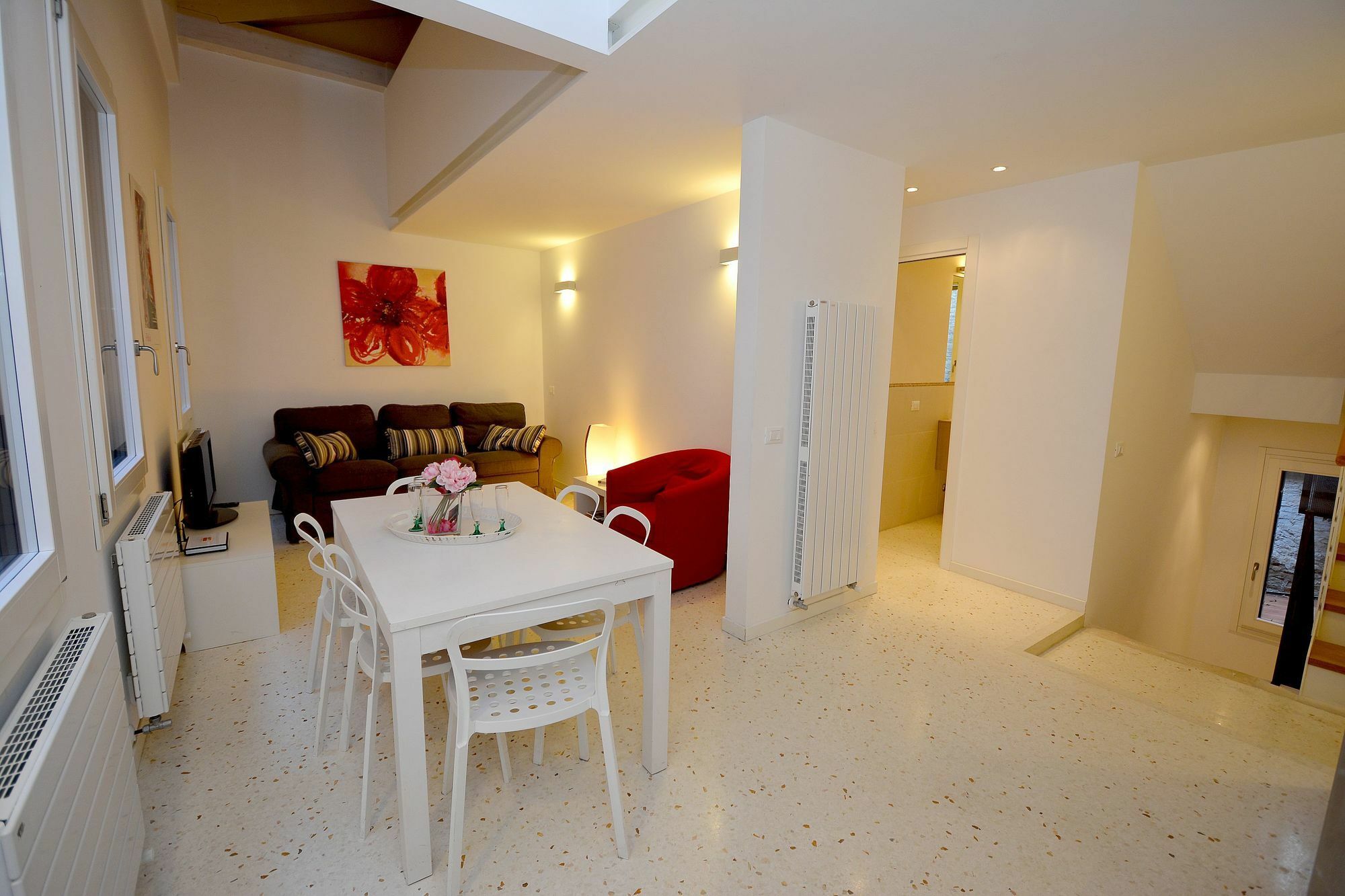 Guggenheim Museum, Cool, 6Pax,Wifi, Aircnd Apartman Velence Kültér fotó